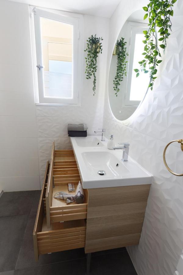 Smile Home-Nid Panoramique Vue Wow ! Spadeco - Loungezen - Terrasse Ensoleillee - Arrivee Autonome - Netflix - Emplacement Ideal - Lumineux - Renove A Neuf - Wifi Fibre - 몽펠리에 외부 사진