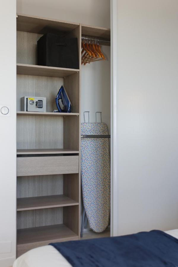 Smile Home-Nid Panoramique Vue Wow ! Spadeco - Loungezen - Terrasse Ensoleillee - Arrivee Autonome - Netflix - Emplacement Ideal - Lumineux - Renove A Neuf - Wifi Fibre - 몽펠리에 외부 사진