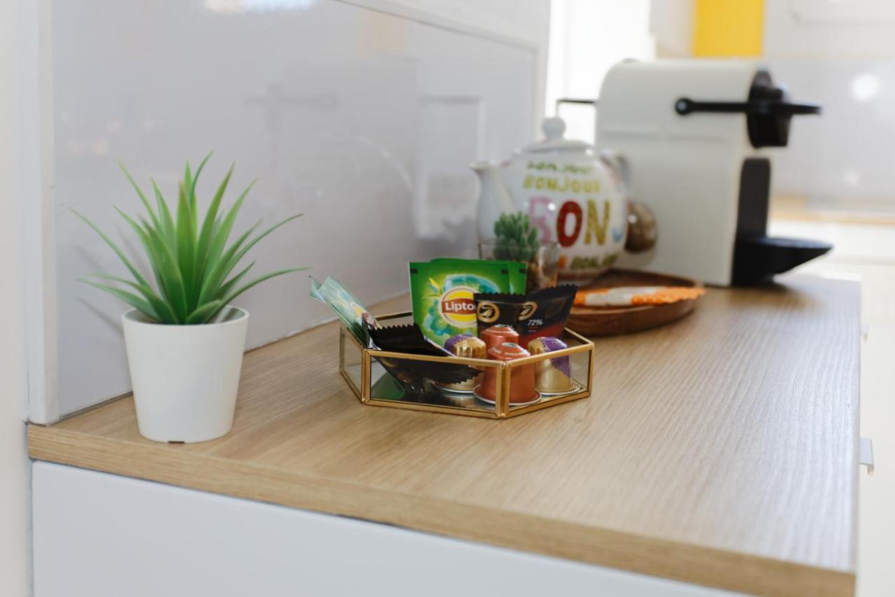 Smile Home-Nid Panoramique Vue Wow ! Spadeco - Loungezen - Terrasse Ensoleillee - Arrivee Autonome - Netflix - Emplacement Ideal - Lumineux - Renove A Neuf - Wifi Fibre - 몽펠리에 외부 사진