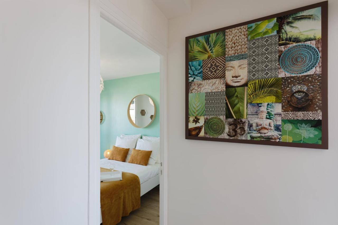 Smile Home-Nid Panoramique Vue Wow ! Spadeco - Loungezen - Terrasse Ensoleillee - Arrivee Autonome - Netflix - Emplacement Ideal - Lumineux - Renove A Neuf - Wifi Fibre - 몽펠리에 외부 사진