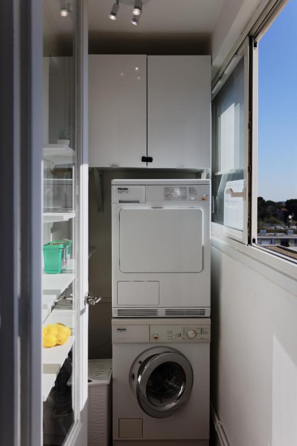 Smile Home-Nid Panoramique Vue Wow ! Spadeco - Loungezen - Terrasse Ensoleillee - Arrivee Autonome - Netflix - Emplacement Ideal - Lumineux - Renove A Neuf - Wifi Fibre - 몽펠리에 외부 사진