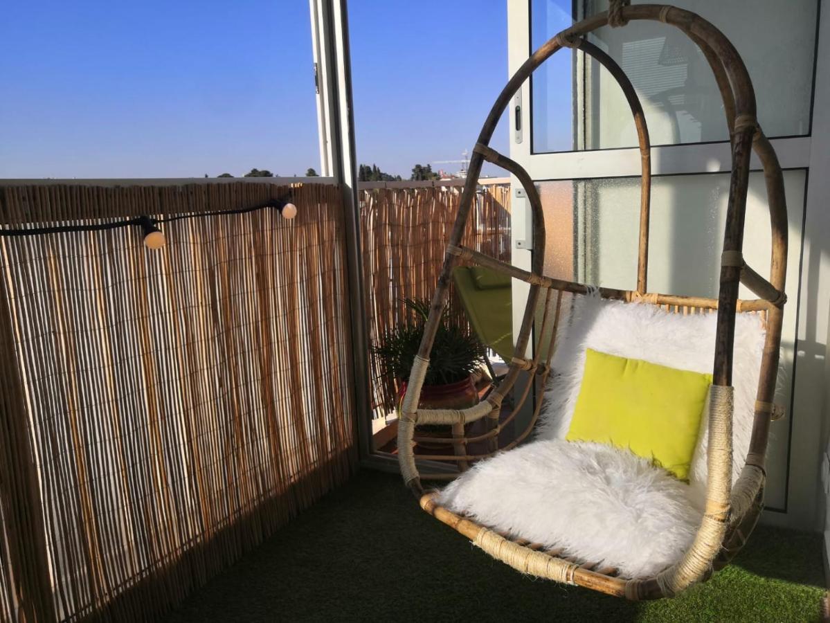 Smile Home-Nid Panoramique Vue Wow ! Spadeco - Loungezen - Terrasse Ensoleillee - Arrivee Autonome - Netflix - Emplacement Ideal - Lumineux - Renove A Neuf - Wifi Fibre - 몽펠리에 외부 사진