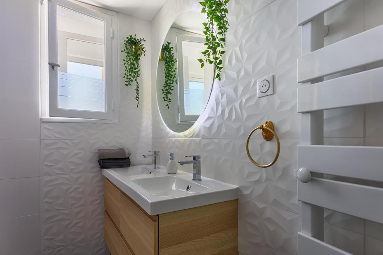 Smile Home-Nid Panoramique Vue Wow ! Spadeco - Loungezen - Terrasse Ensoleillee - Arrivee Autonome - Netflix - Emplacement Ideal - Lumineux - Renove A Neuf - Wifi Fibre - 몽펠리에 외부 사진
