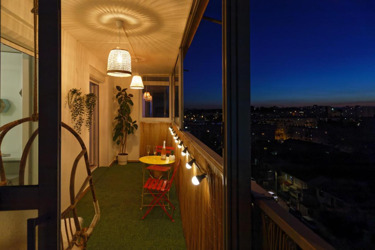 Smile Home-Nid Panoramique Vue Wow ! Spadeco - Loungezen - Terrasse Ensoleillee - Arrivee Autonome - Netflix - Emplacement Ideal - Lumineux - Renove A Neuf - Wifi Fibre - 몽펠리에 외부 사진