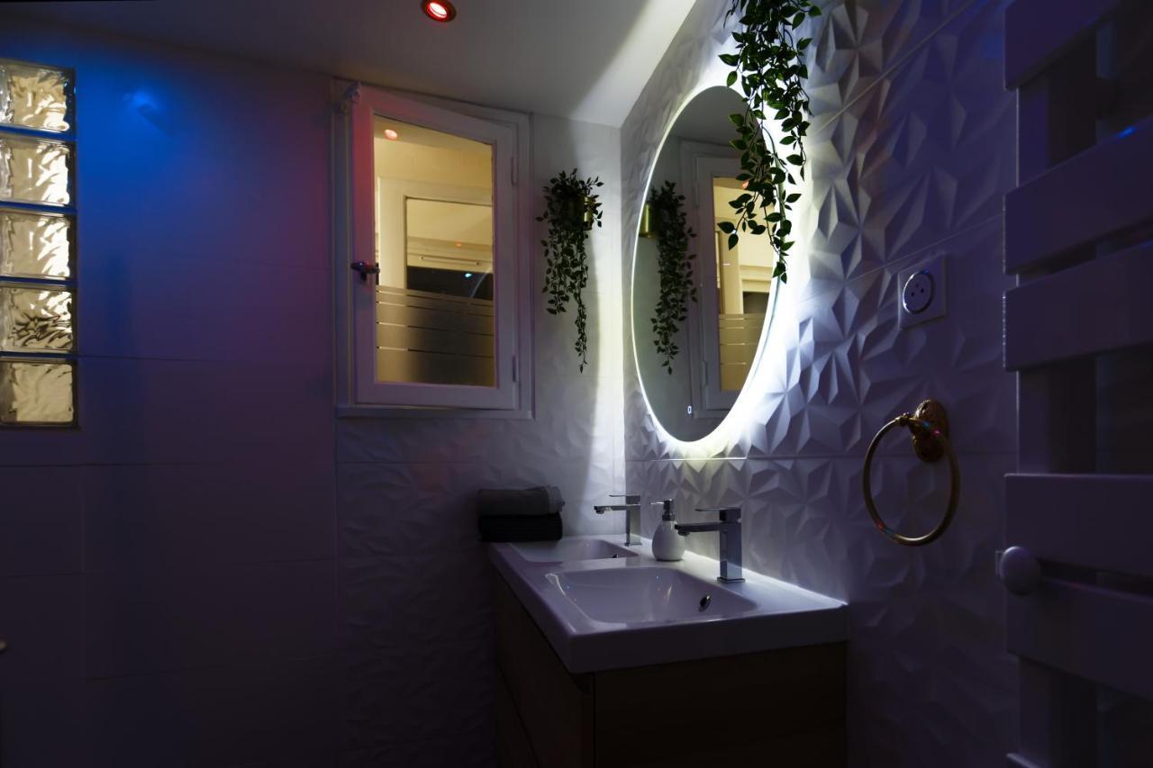 Smile Home-Nid Panoramique Vue Wow ! Spadeco - Loungezen - Terrasse Ensoleillee - Arrivee Autonome - Netflix - Emplacement Ideal - Lumineux - Renove A Neuf - Wifi Fibre - 몽펠리에 외부 사진