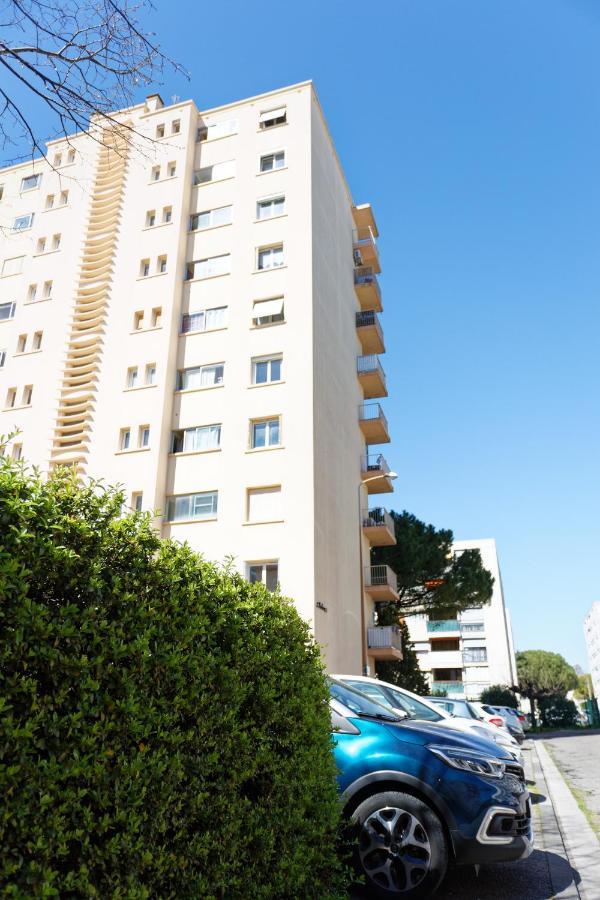 Smile Home-Nid Panoramique Vue Wow ! Spadeco - Loungezen - Terrasse Ensoleillee - Arrivee Autonome - Netflix - Emplacement Ideal - Lumineux - Renove A Neuf - Wifi Fibre - 몽펠리에 외부 사진